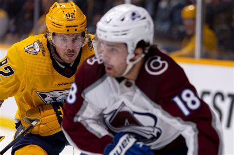 Avalanche Journal: Are middle-six centers Ryan Johansen, Ross Colton an upgrade from JT Compher, Alex Newhook?