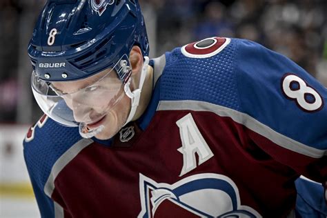 Avalanche Journal: Cale Makar’s peers agree. Colorado defenseman “is just on another level”