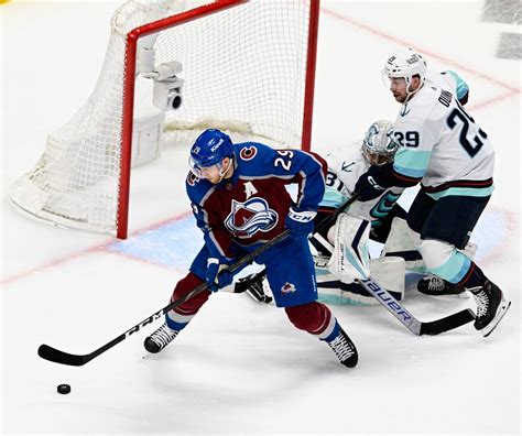 Avalanche Journal: Digging into Nathan MacKinnon’s diagnosis of what went wrong last year