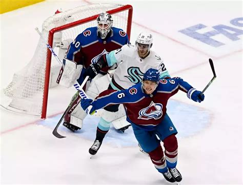 Avalanche Journal: Erik Johnson, free agency and the likely end of an era
