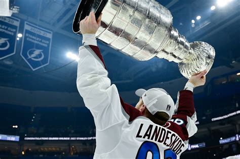 Avalanche Journal: How far can Colorado go without Gabriel Landeskog in Stanley Cup Playoffs?