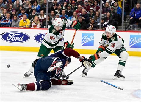 Avalanche Journal: What’s nagging the Avs in playoff-caliber games recently? “Different team last year. Deeper team.”