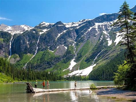 Avalanche Lake (Glacier National Park) - All You Need …