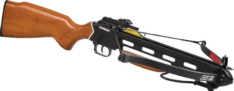 Avalanche Trailblazer Crossbow Wooden Stock 150-lb.