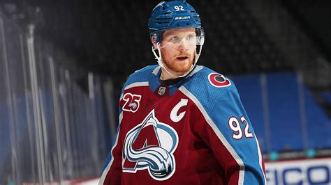 Avalanche captain Gabriel Landeskog on mend from knee surgery, set to miss 2nd straight season