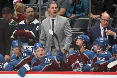 Avalanche coach Jared Bednar signs extension through ’26-27