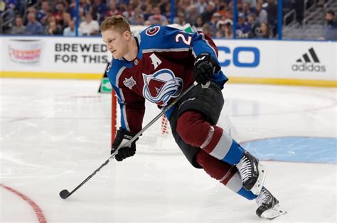 Avalanche star Nathan MacKinnon is as hot as he’s ever been, but his line needs more help