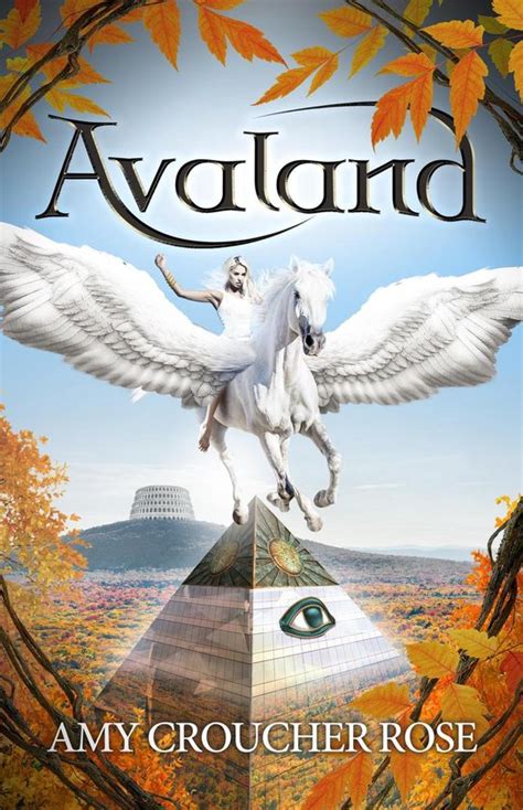 Read Avaland By Amy Croucher Rose