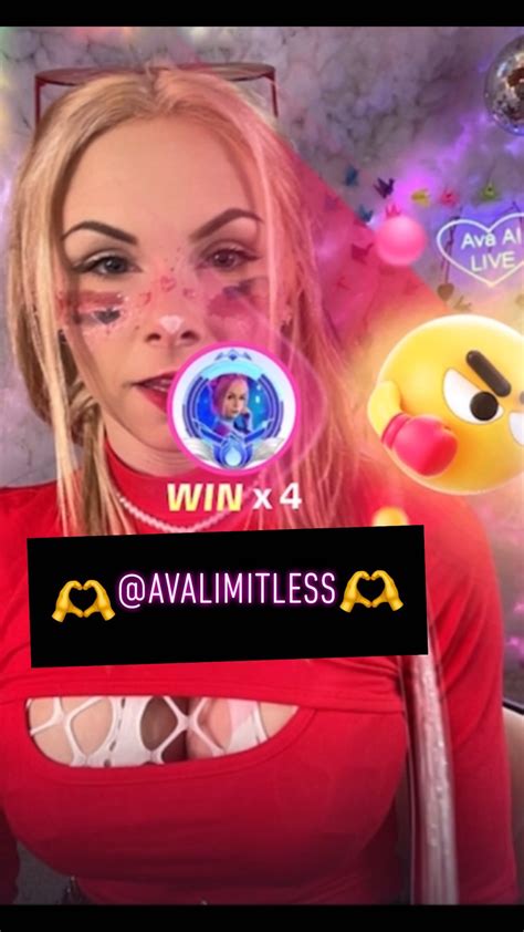 Avalimitless Leaked [SEX VIDEO] 🍌 116 Vids