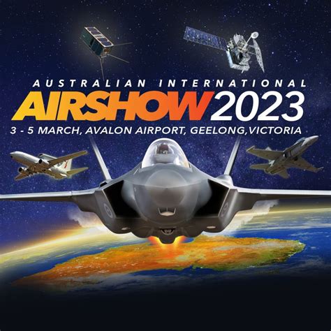 Avalon Airshow 2023 Dates