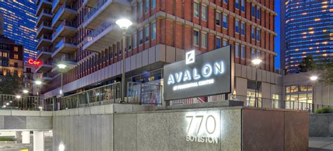 Avalon at prudential center boston ma. Things To Know About Avalon at prudential center boston ma. 
