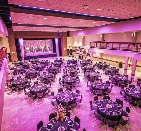 Avalon event center. A facility unlike any in the region. With 5 ballrooms the ambiance and décor is ideal for weddings, corporate events and private parties. The Avalon Events Center combines exceptional service, state of the art technology, and intimate rooms in one dynamic location. 