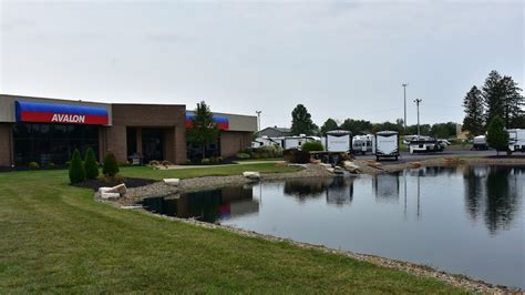 Avalon rv center. Read 643 customer reviews of Avalon RV Center, one of the best RV Dealers businesses at 1604 Medina Rd, Medina, OH 44256 United States. Find reviews, ratings, directions, business hours, and book appointments online. 