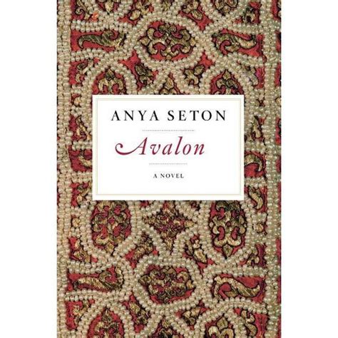Download Avalon By Anya Seton