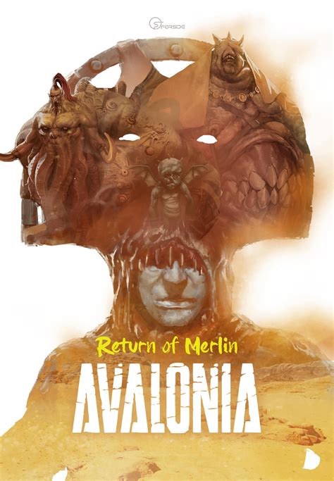 Avalonia game