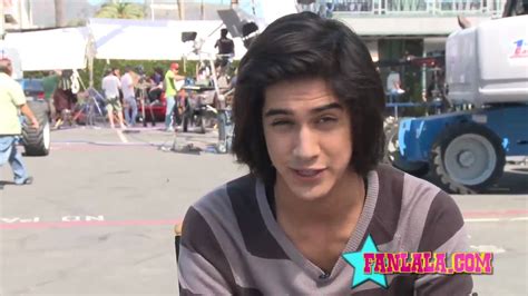 Avan Jogia Interview: Beck From "Victorious" - YouTube