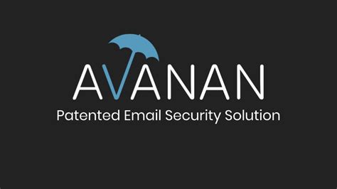 Avanan email security. Avanan has been proven to catch the evolving threats missed by Microsoft and G Suite Security, as well as Secure Email Gateways (SEG) such as Proofpoint and Mimecast. Installs in one click. Immediately scans historical email for threats. Pre-delivery protection before the inbox (and after Office 365 and G Suite security) 