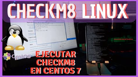 Avances x📲 QUITAR ICLOUD CHEKM8 🐧 ejecutarlo en Linux Centos 7