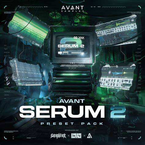 Avant samples free download.  It was flooded with generic, overused AVANT SERUM 2 VOL.  Get th...