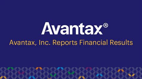 Avantax Reports Fourth Quarter 2024 Results — Avantax®