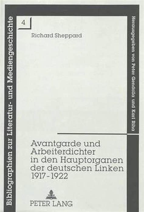 Avantgarde und arbeiterdichter in den hauptorganen der deutschen linken 1917 1922. - Wood framed shear wall construction an illustrated guide.