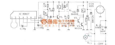 Avanti Circuit Diagram Ff116dow