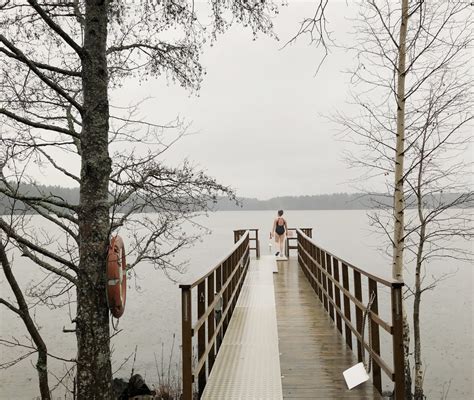 Avanto- ja talviuintimahdollisuudet Lohjalla - Lohjan liikuntakeskus