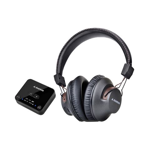 Avantree HT4189 Wireless Headphone Transmitter Set …