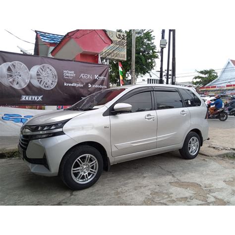 Avanza Modif Velg Ring 15