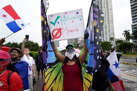 Avanza en el Legislativo de Panamá proyecto de ley que prohíbe otorgar de nuevas concesiones mineras