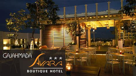 Avara boutique. Gajahmada Avara Boutique Hotel, Kota Pontianak - Book Gajahmada Avara Boutique Hotel online with best deal and discount with lowest price on Hotel Booking. Best Price (Room Rates) Guarantee Check all reviews, photos, contact number & address of Gajahmada Avara Boutique Hotel, Kota Pontianak and Free cancellation of Hotel … 