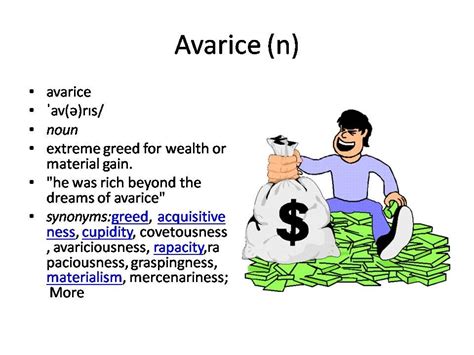 Avarice Sin Meaning: How Many Times Is Sin Mentioned in the Bible? image 1