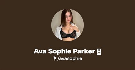 🍑 XxX Avasophie Parker Onlyfans Leak