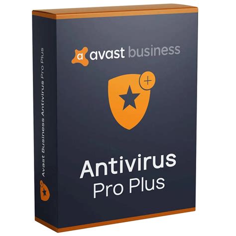 Avast Business Antivirus