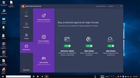 Avast Internet Security 19.8.2393 (Build 19.8.4793) With License Key