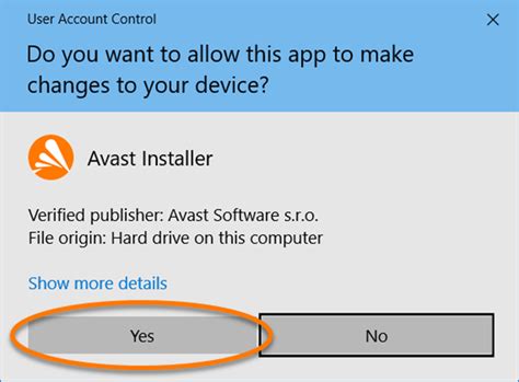 Avast Le User Guide
