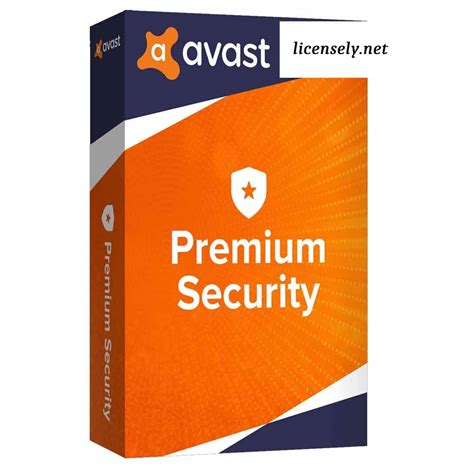 Avast Premier Security 19.8.2393 (Build 19.8.4793) With License Key