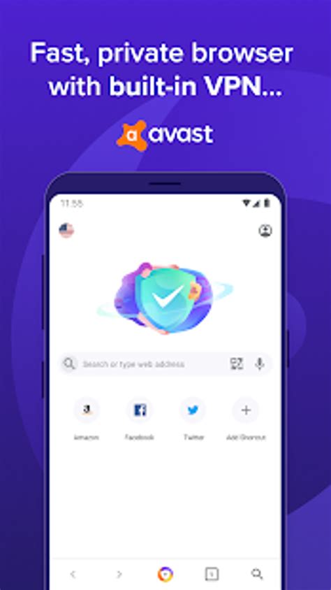 Avast Secure Browser APK Download for Android APKfun com