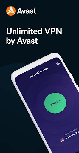 Avast SecureLine VPN Privacy APK Download for Android APKfun com