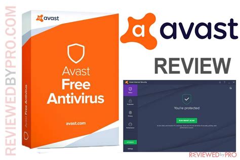 Avast antivirus review. Things To Know About Avast antivirus review. 