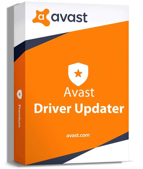 Avast driver updater. 
