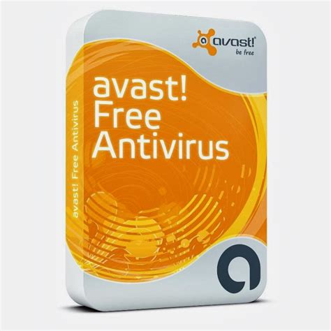 Avast free antivirüs