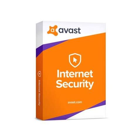 Avast internet security lisans