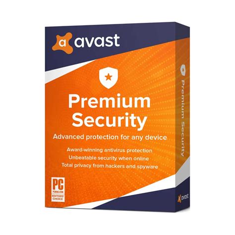 Avast premium