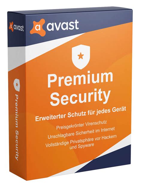 Avast premium security. Avast Premium Security — Best-Value Avast Plan. Premium Security is Avast’s best-value plan and the one I recommend for most users. It costs just $29.99 / year and includes all of the features in Avast Free Antivirus plus: Anti-phishing protections. Advanced firewall. Webcam protection. Password protection. Remote Access Shield. … 