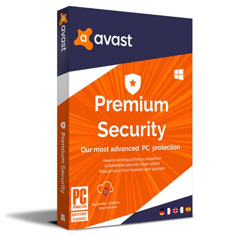 Avast premium security indir