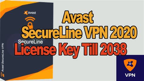 Avast secureline licence key