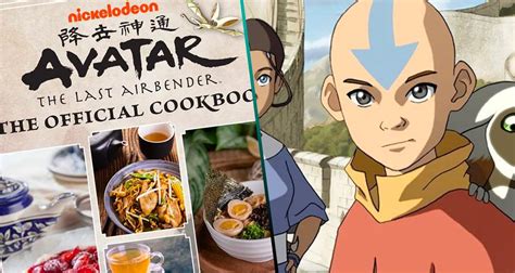 Avatar: Son Hava Bükücü Dünyasından Tarifleri İçeren Resmi Yemek Kitabı .