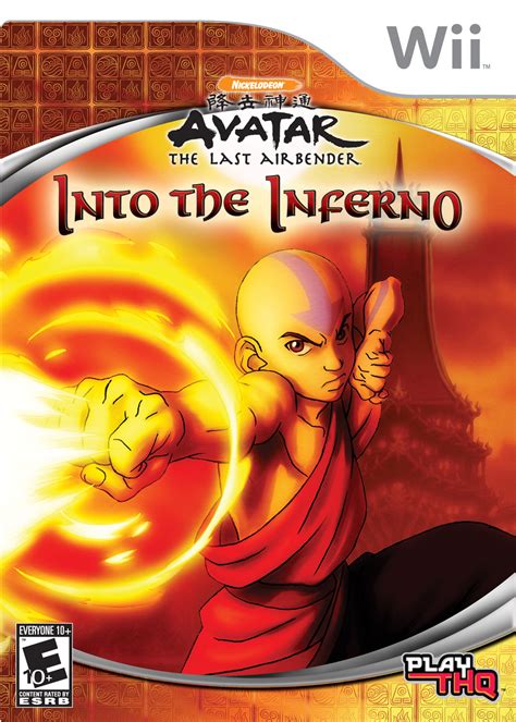 Avatar: The Last Airbender - Into the Inferno
