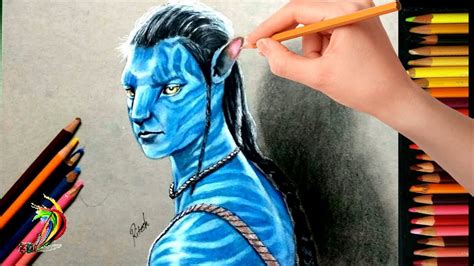 Avatar 2 Drawing